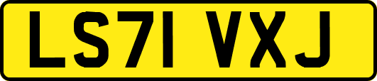 LS71VXJ