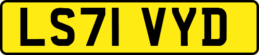 LS71VYD