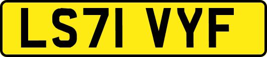 LS71VYF
