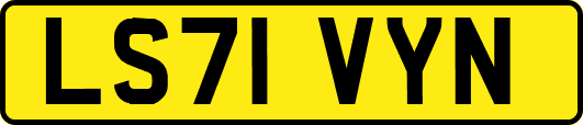 LS71VYN