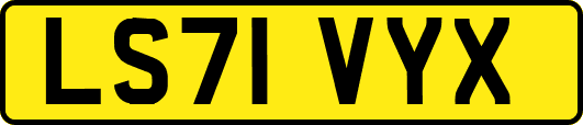 LS71VYX