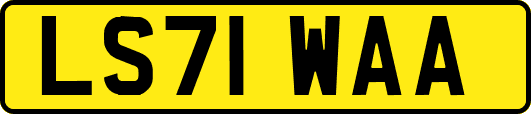 LS71WAA