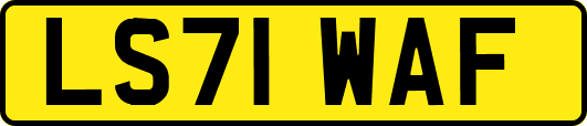 LS71WAF