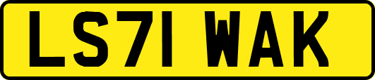 LS71WAK