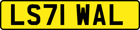 LS71WAL