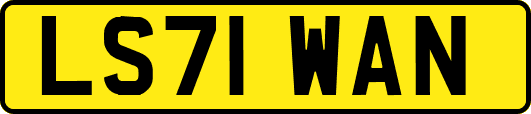 LS71WAN