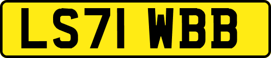 LS71WBB
