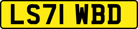 LS71WBD