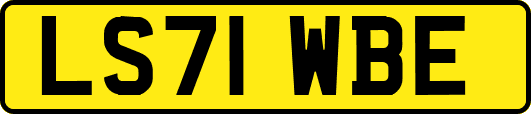 LS71WBE