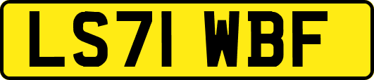 LS71WBF