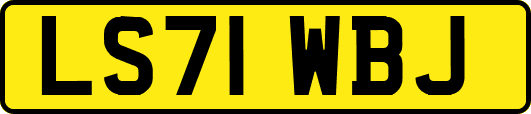 LS71WBJ
