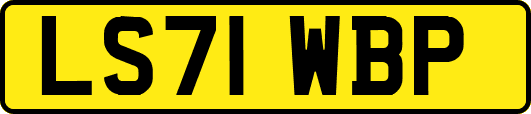 LS71WBP