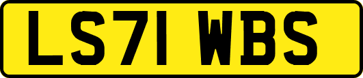 LS71WBS