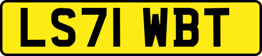 LS71WBT