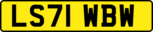 LS71WBW
