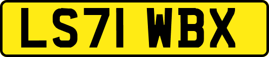 LS71WBX
