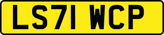 LS71WCP