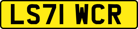 LS71WCR