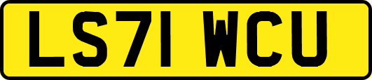 LS71WCU