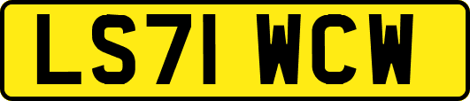LS71WCW