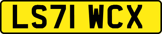 LS71WCX