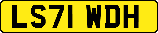 LS71WDH
