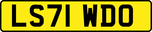 LS71WDO