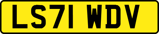 LS71WDV