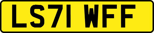 LS71WFF