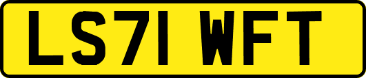 LS71WFT
