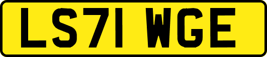 LS71WGE