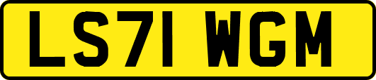 LS71WGM