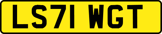 LS71WGT