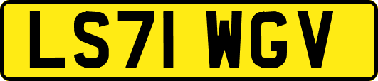 LS71WGV