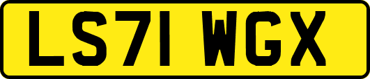 LS71WGX