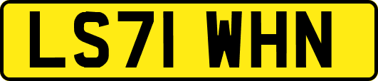 LS71WHN