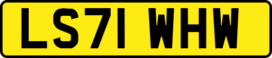 LS71WHW