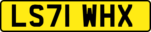 LS71WHX
