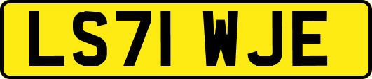 LS71WJE