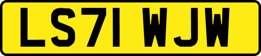 LS71WJW
