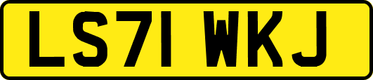 LS71WKJ