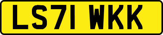 LS71WKK