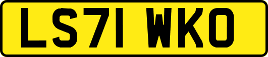 LS71WKO