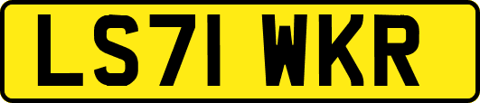 LS71WKR