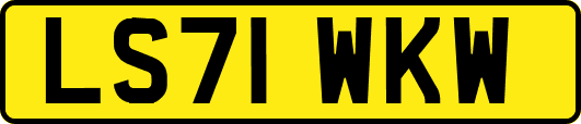 LS71WKW