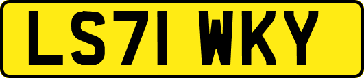 LS71WKY