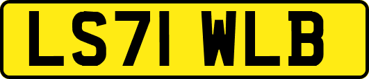 LS71WLB