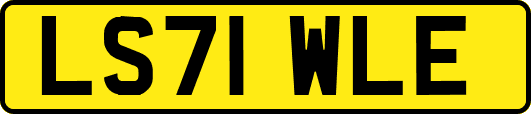 LS71WLE