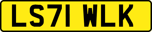 LS71WLK