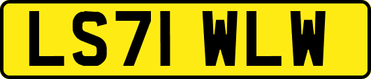 LS71WLW